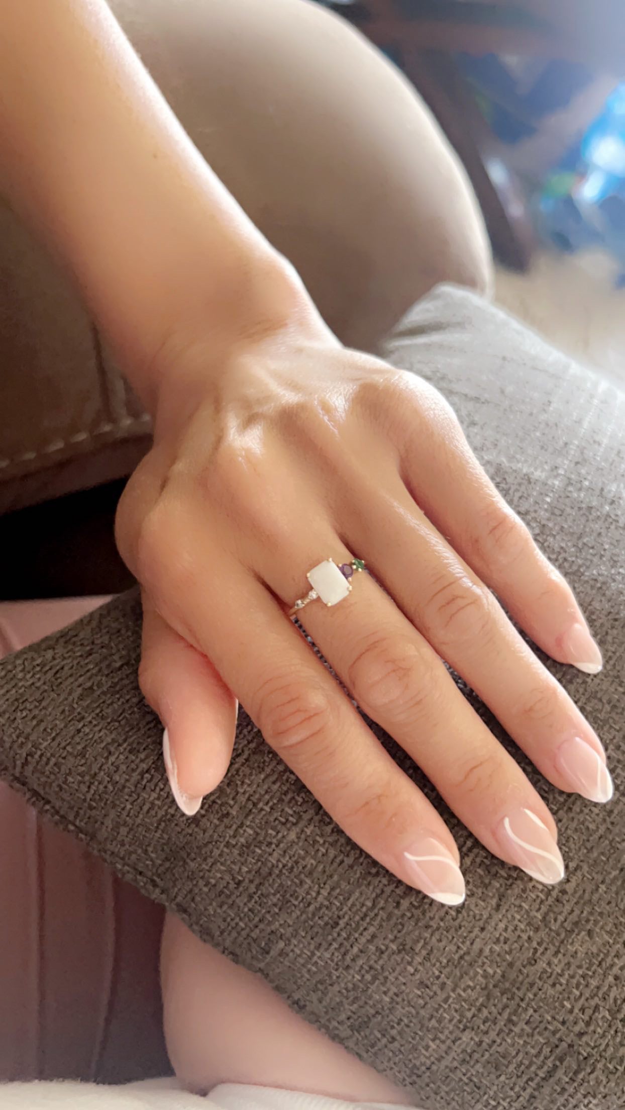 The Savannah Ring