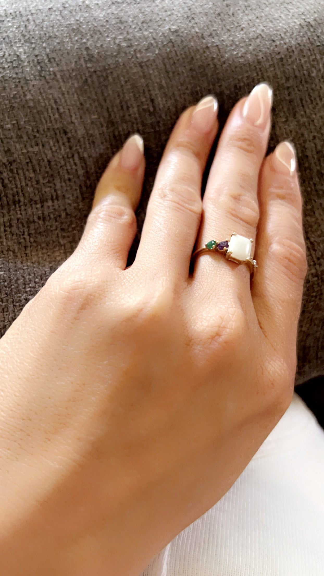 The Savannah Ring
