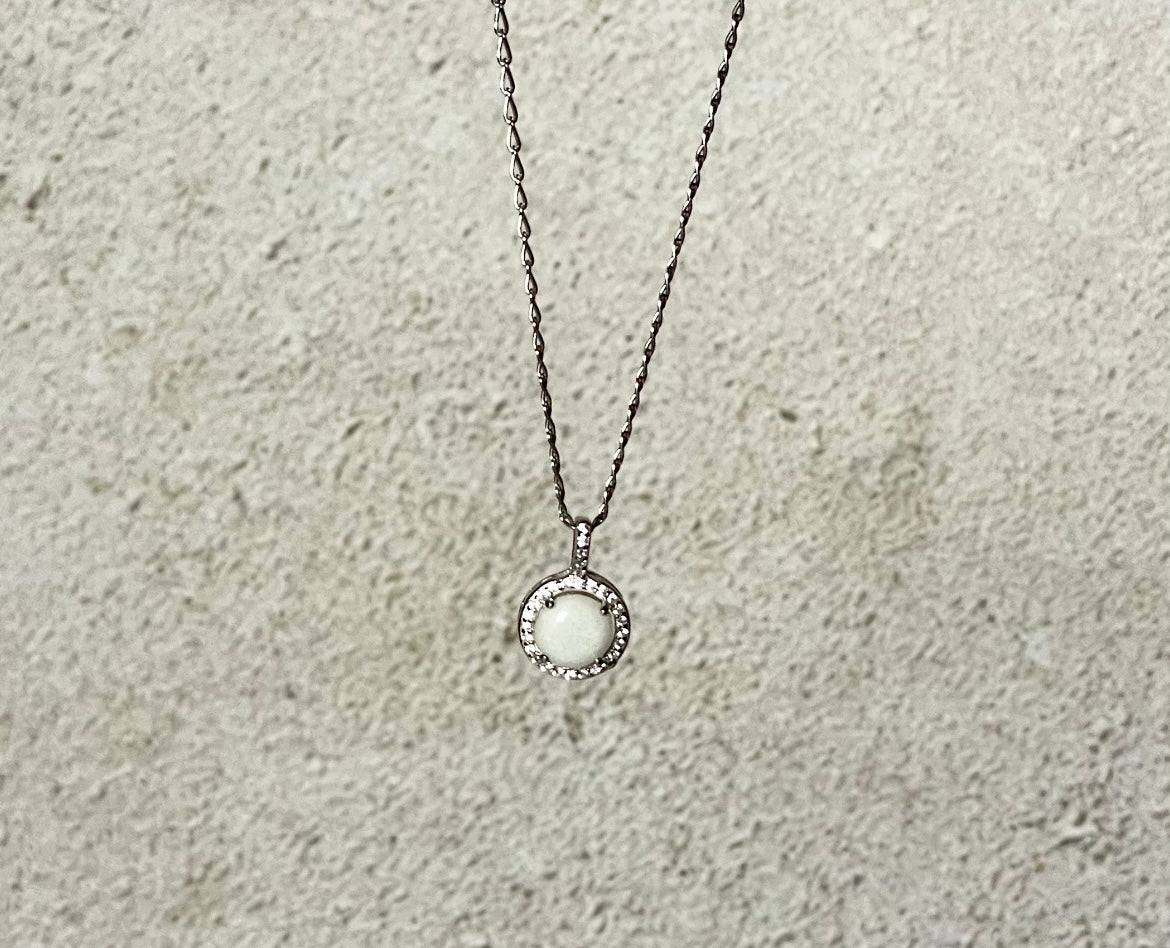 Circle of Life Necklace