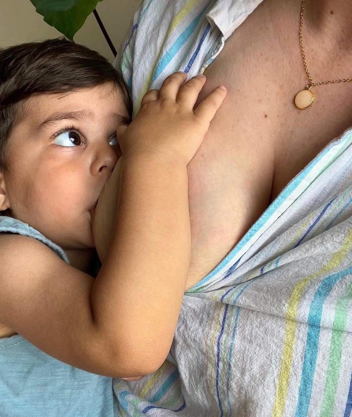 Breastmilk 18" Necklace DIY Kit