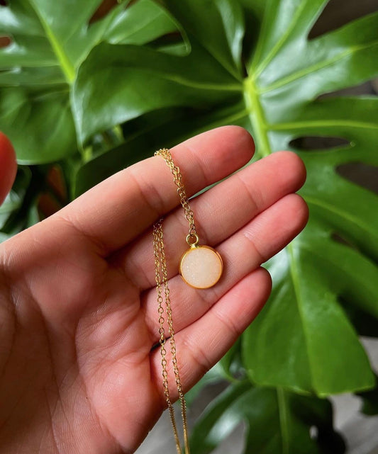 Breastmilk 18" Necklace DIY Kit