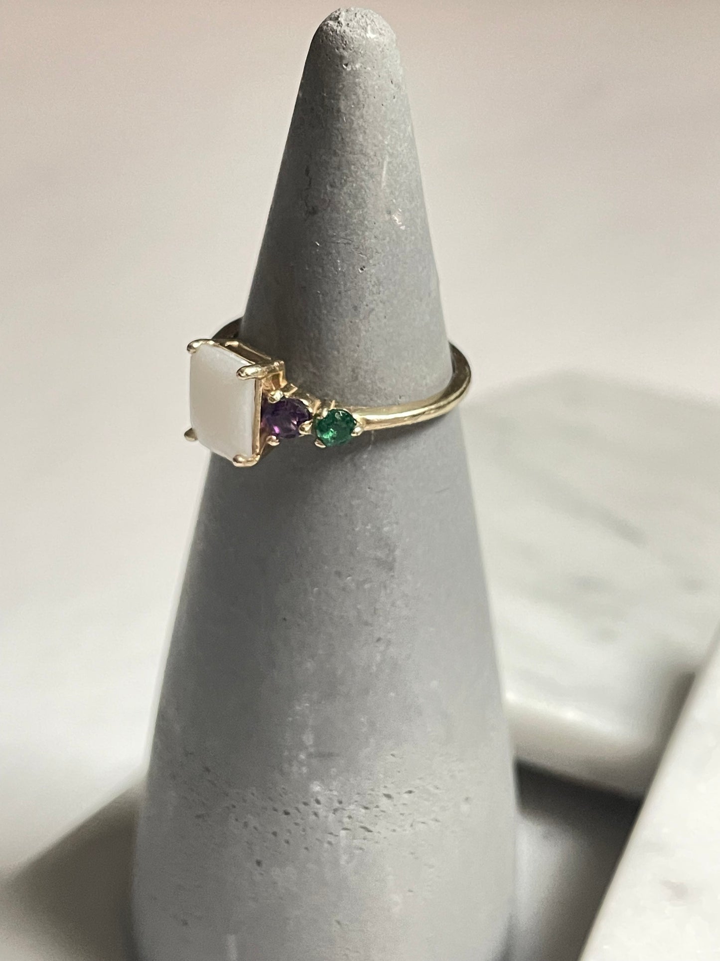The Savannah Ring