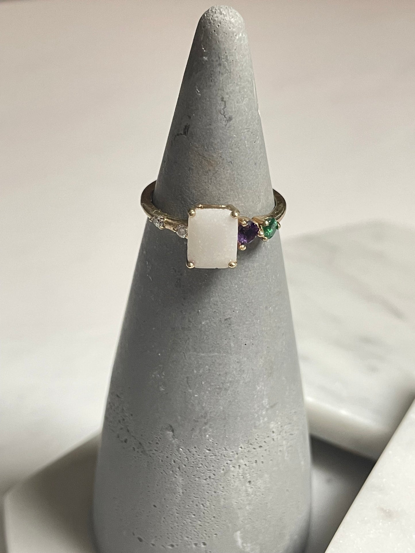 The Savannah Ring