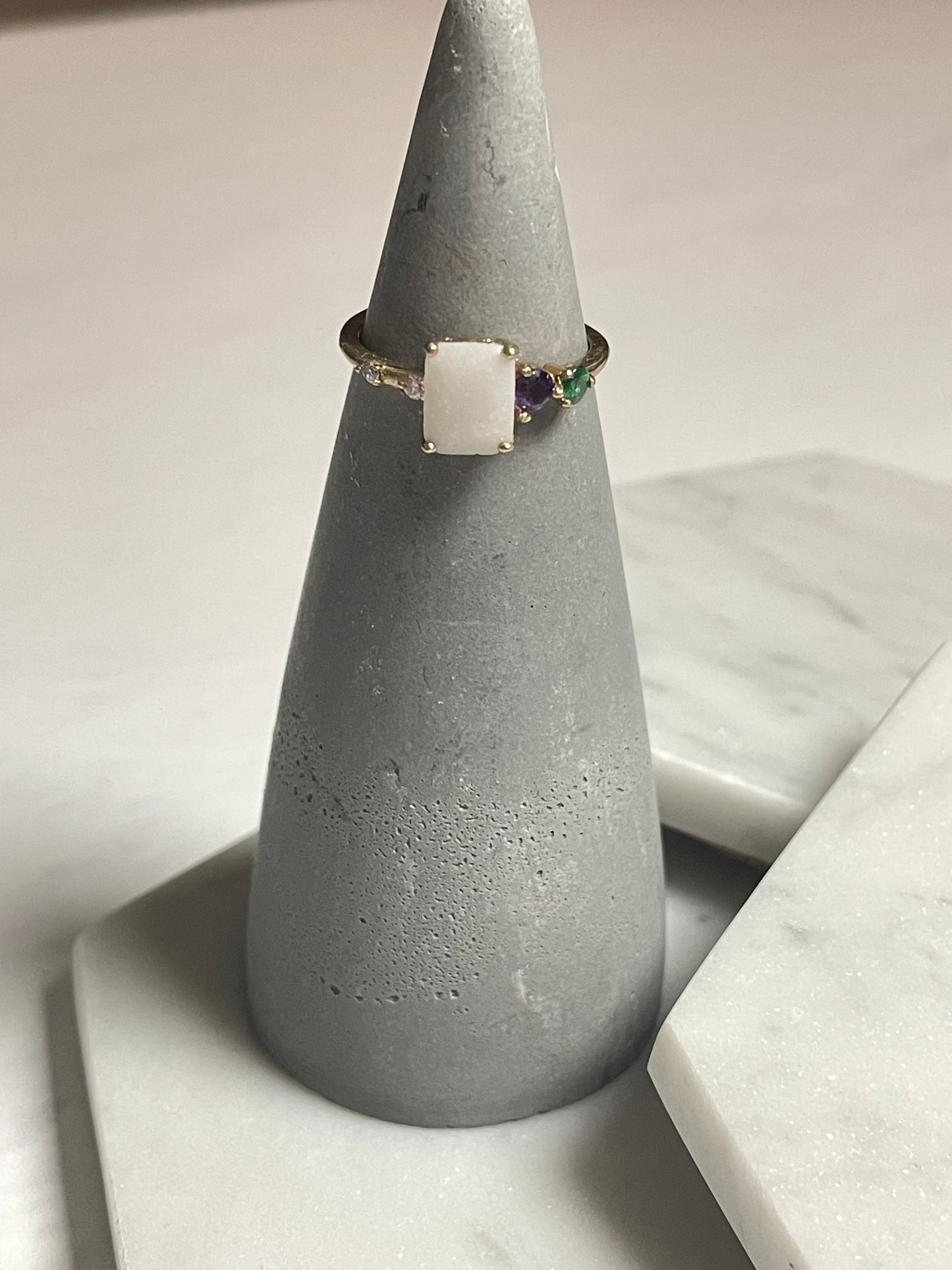 The Savannah Ring