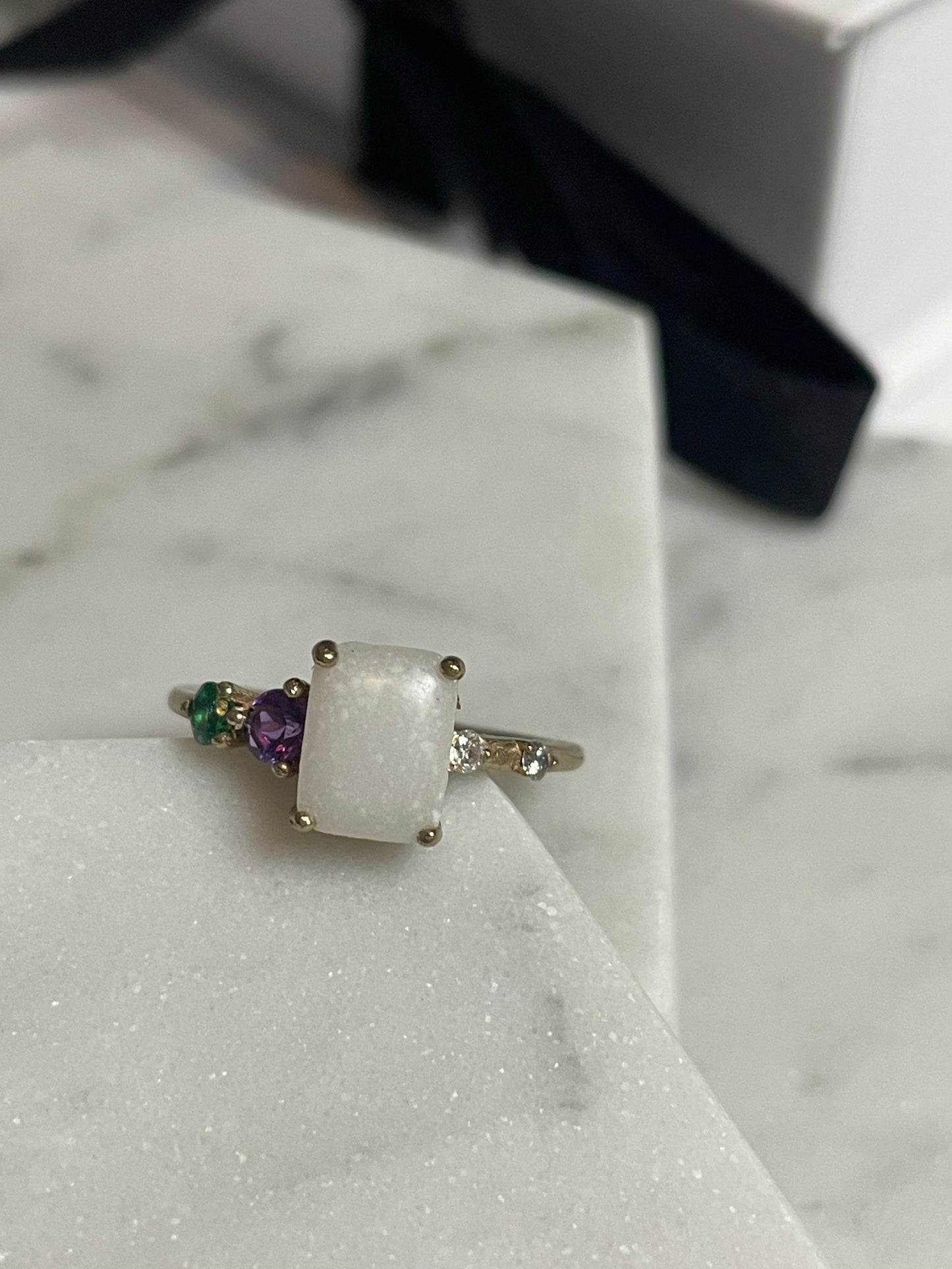 The Savannah Ring