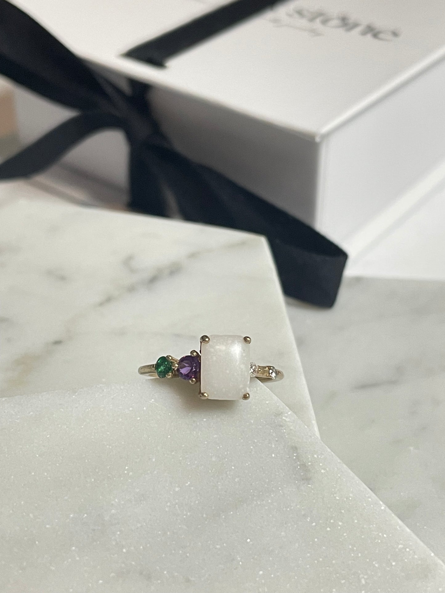 The Savannah Ring