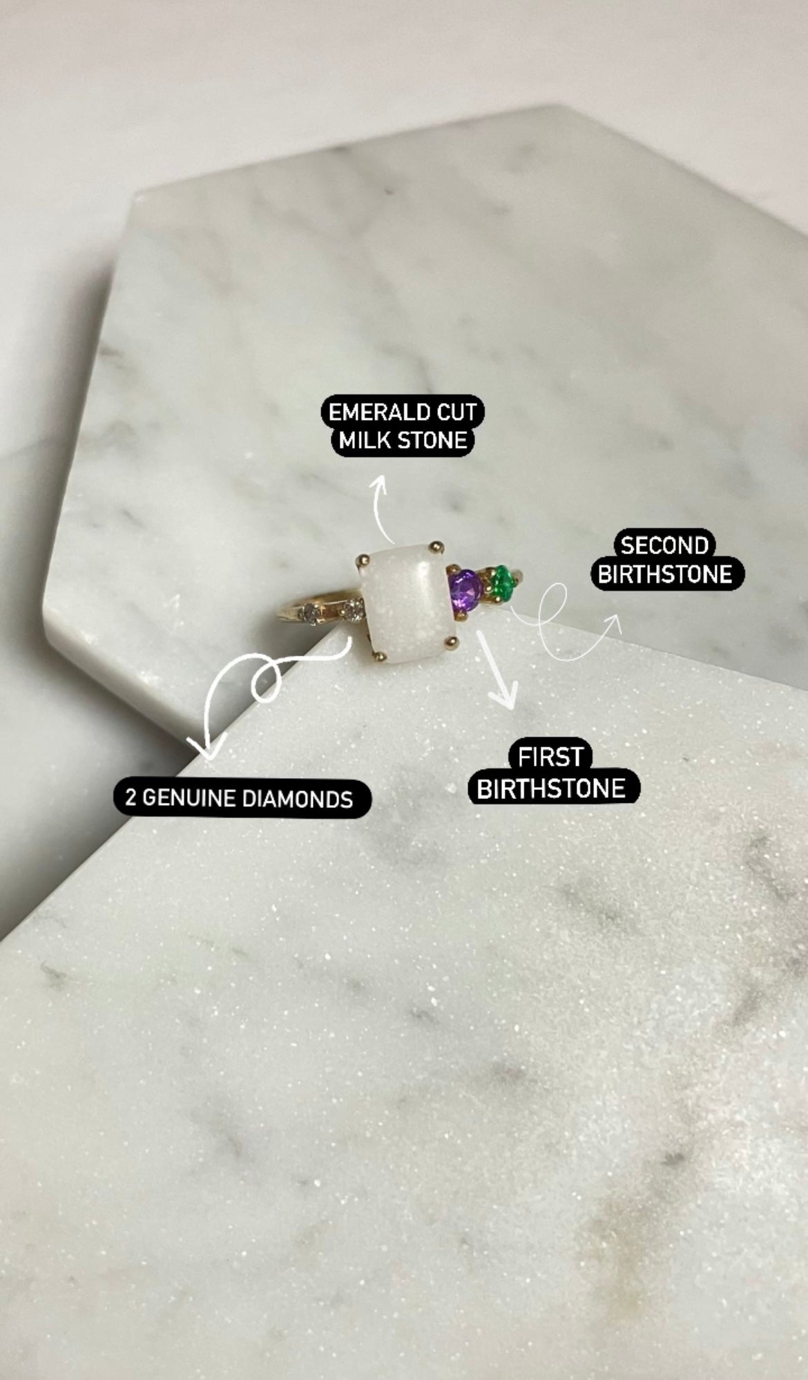 The Savannah Ring