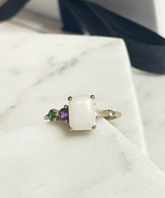 The Savannah Ring