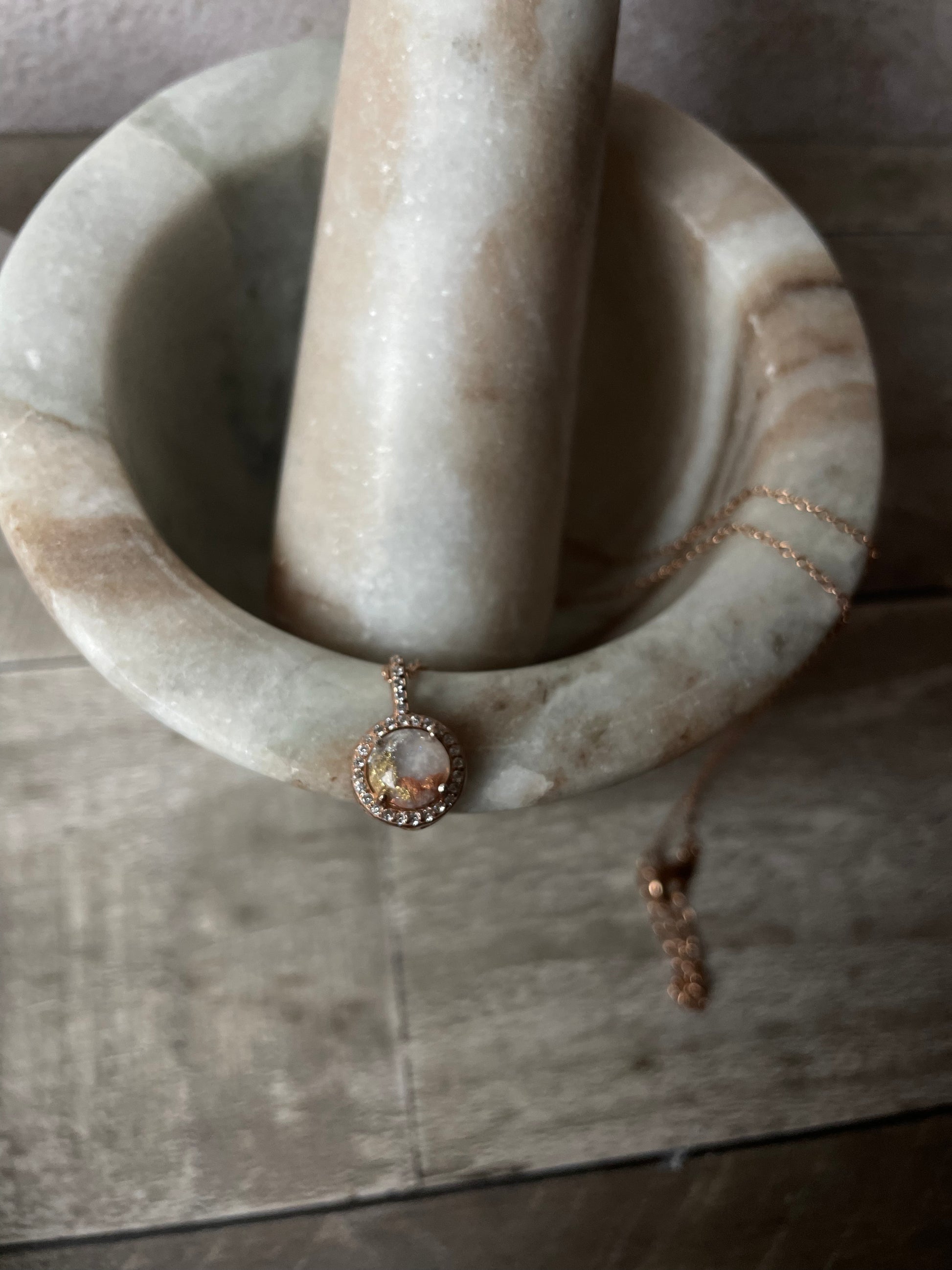 View Circle of Life Necklace