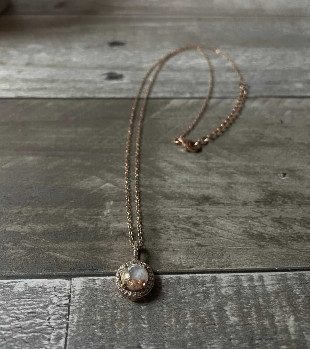 Buy Now Circle of Life Necklace