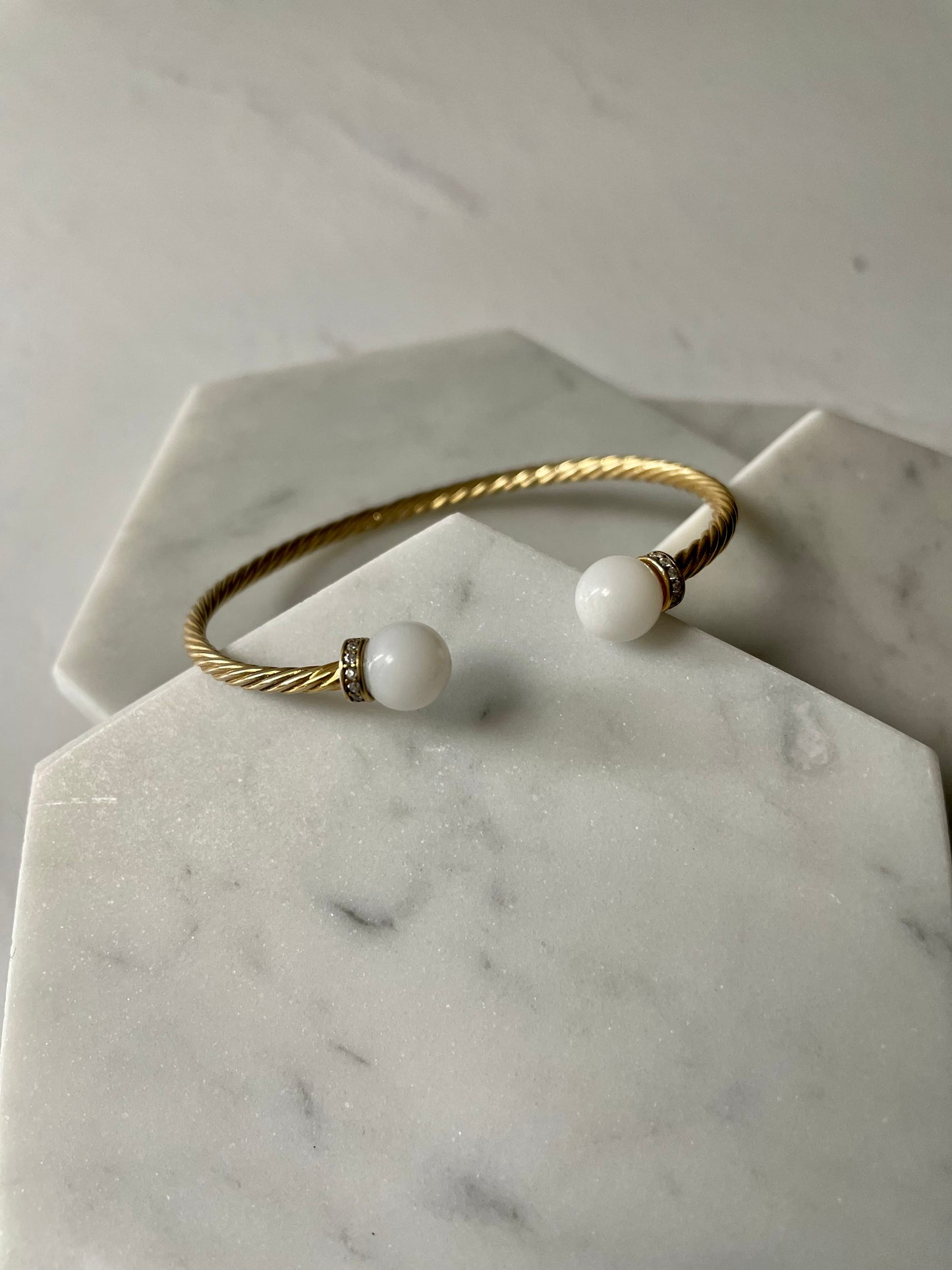 View Breastmilk Bracelet