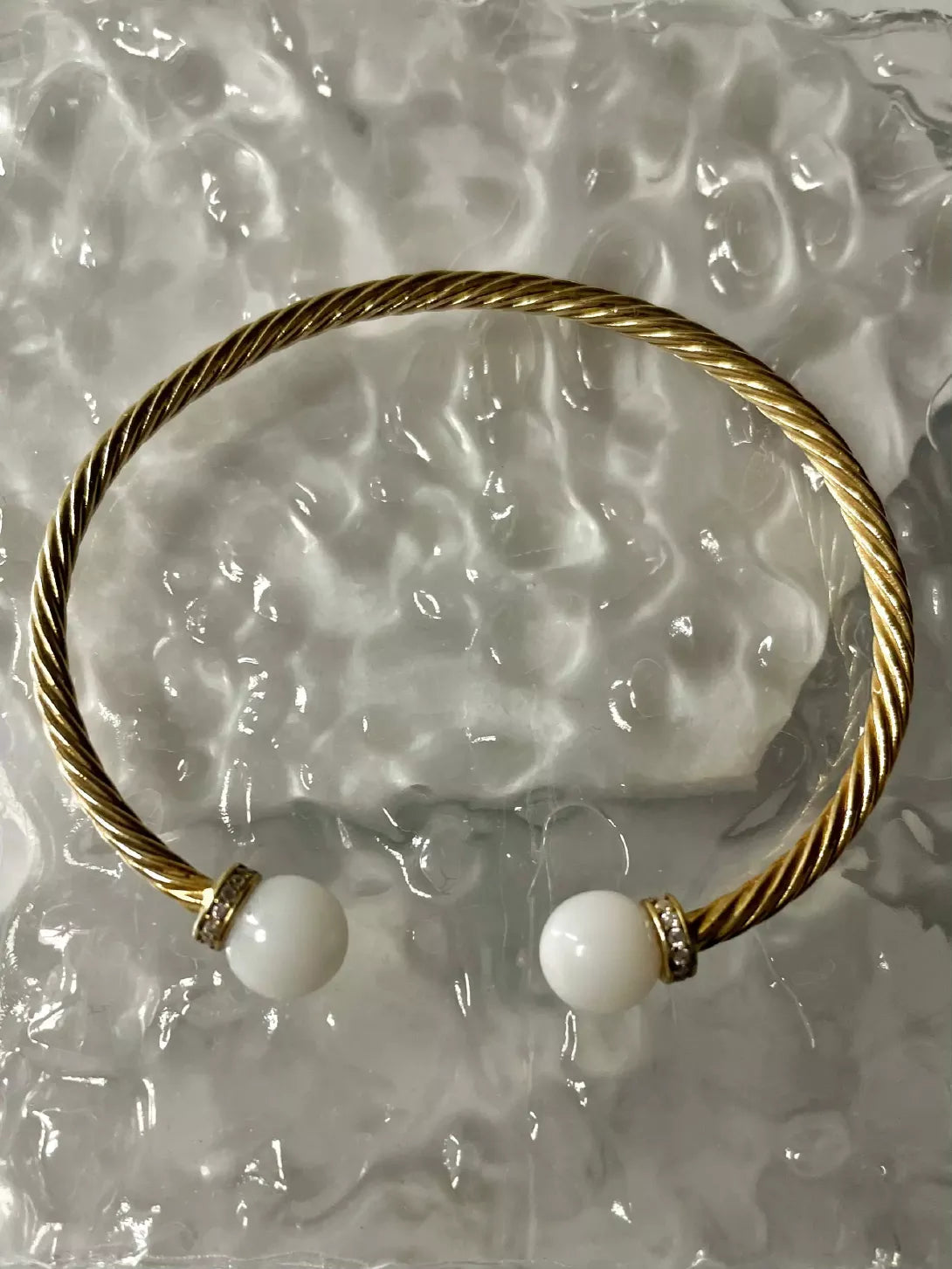 Breastmilk Bracelet