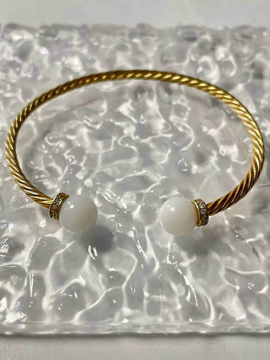 Milk Stone Jewelry - Bracelet