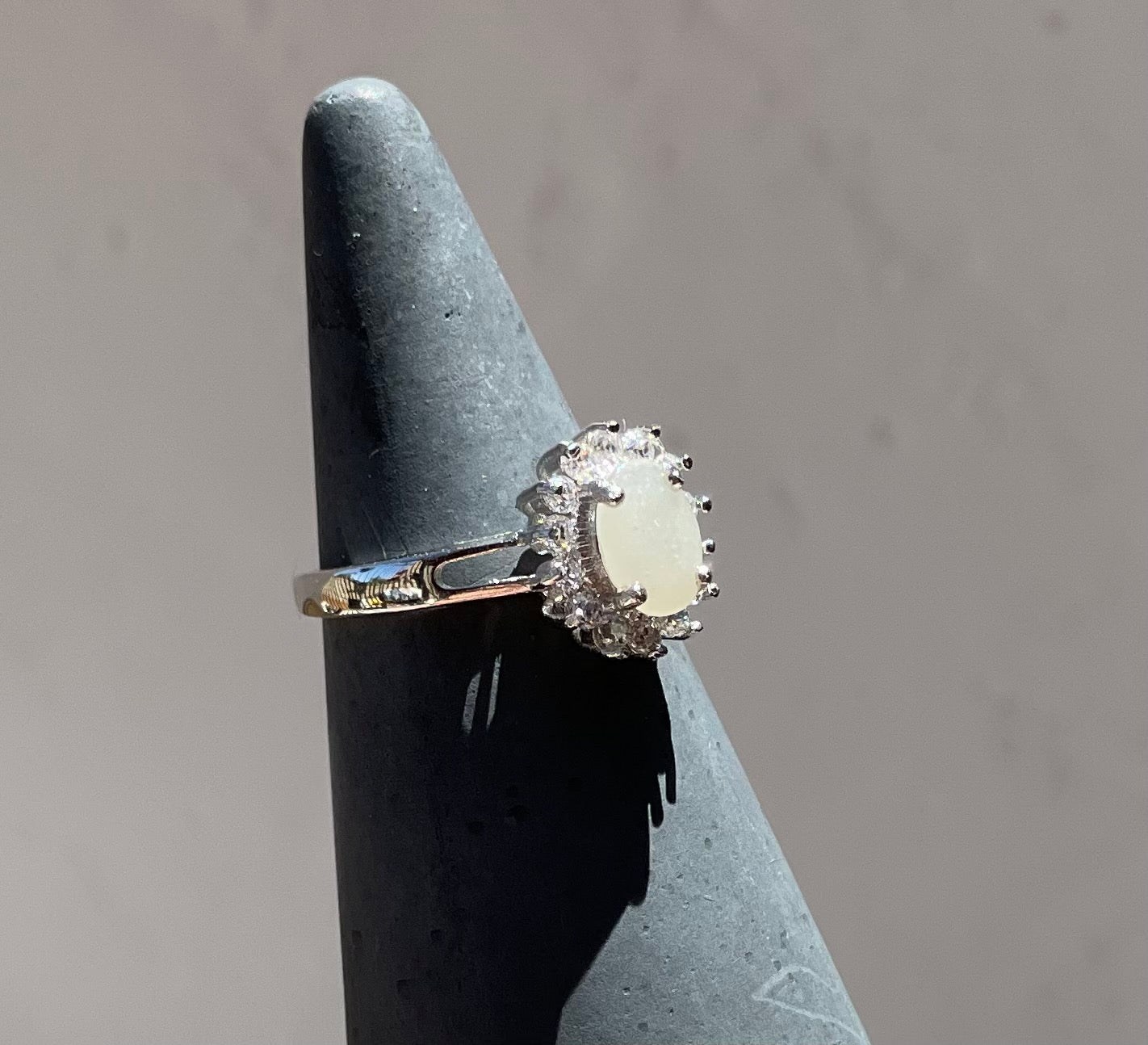 Purchase The Flower Baby Statement Ring