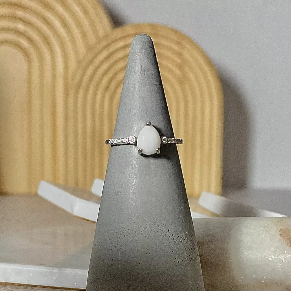 Drops of Gold Ring