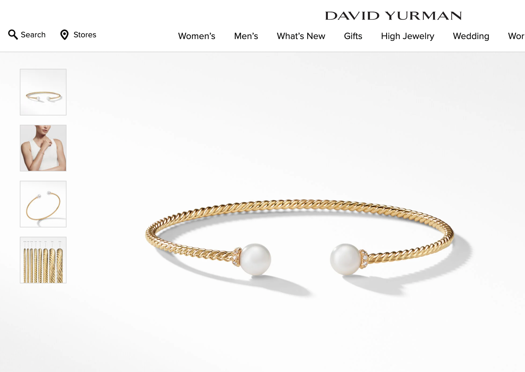 View The Brazier Bracelet